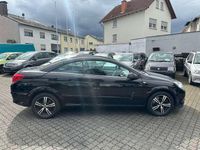 Gebraucht Opel Astra Cabriolet Edition 150 PS (110 kW) 2008 Saphirschwarz mi2 Cabrio