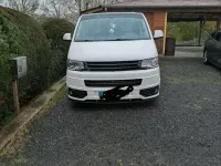 Gebraucht VW T5 Edition 179 PS (131 kW) 2012 Weiß Van