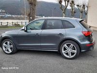Gebraucht Audi SQ5 Comfort 313 PS (230 kW) 2015 Grau SUV
