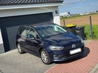 Gebraucht VW Golf Highline 150 PS (110 kW) 2014 Blau SUV