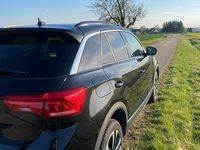 Gebraucht VW T-Roc United 150 PS (110 kW) 2020 Schwarz SUV