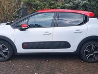 Gebraucht Citroën C3 PureTech 110 PS (80 kW) 2020 Weiß Kleinwagen