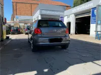 Gebraucht VW Polo Trendline 75 PS (55 kW) 2013 Kleinwagen