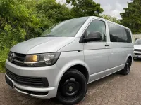 Gebraucht VW Multivan 150 PS (110 kW) 2015 Silber Van / Kleinbus