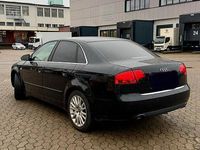 Gebraucht Audi A4 170 PS (125 kW) 2007 Schwarz Limousine