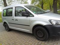 gebraucht VW Caddy Kasten/Kombi 1.2TSI 63kW 5-Sitzer, Klima