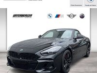 Neu BMW Z4 M Sport 340 PS (250 kW) 2025 Schwarz Cabrio