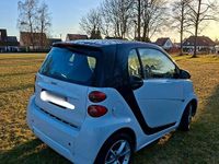 Gebraucht Smart ForTwo Coupé 71 PS (52 kW) 2012 Weiß Coupé
