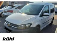 Używany VW Caddy Trendline 102 KM (75 kW) 2020 Biały Minivan