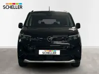 Neu Opel Combo 131 PS (96 kW) 2026 Schwarz Van / Kleinbus
