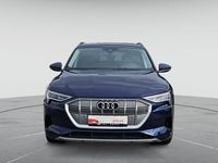 Gebraucht Audi e-tron Advanced Plus 300 kW (408 PS) 2022 Navarrablau metallic SUV