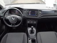 Gebraucht VW T-Roc 116 PS (85 kW) 2019 Schwarz SUV