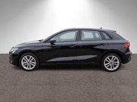 Gebraucht Audi A3 Performance 204 PS (150 kW) 2022 Mythosschwarz metallic Limousine