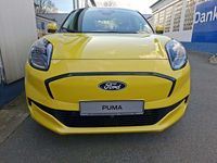 Gebraucht Ford Puma Gen-E 124 kW (169 PS) 2025 Electric yellow 3c metallic SUV