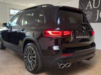 Gebraucht Mercedes GLB220 AMG 190 PS (139 kW) 2021 Schwarz SUV