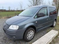 Gebraucht VW Caddy Life 109 PS (80 kW) 2009 Grau Van / Kleinbus