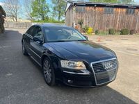 gebraucht Audi A8 3,2 Benzin