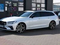 Gebraucht Volvo V90 Plus 197 PS (144 kW) 2023 Crystal white / metallic Kombi