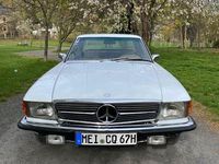 Gebraucht Mercedes 350 200 PS (147 kW) 1973 Weiß Coupé