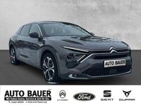 Gebraucht Citroën C5 X Shine 181 PS (133 kW) 2023 Grau Kombi