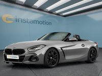 Ny BMW Z4 197 HK (144 kW) 2026 Grå Cabriolet
