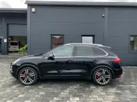 Gebraucht Porsche Cayenne Turbo 500 PS (367 kW) 2013 Schwarz SUV