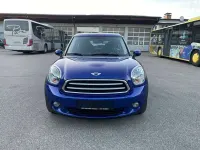 Gebraucht Mini Cooper D Paceman 111 PS (81 kW) 2016 Blau SUV