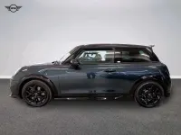 Gebraucht Mini John Cooper Works 204 PS (150 kW) 2025 Grau Kleinwagen
