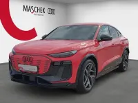 Gebraucht Audi SQ6 Sportback e-tron Ambiente 359 kW (489 PS) 2025 Soneirarot metallic SUV