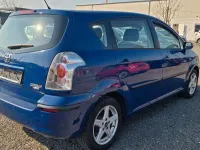 Gebraucht Toyota Corolla 129 PS (94 kW) 2006 Blau Kombi