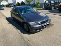 Używany BMW 325 218 KM (160 kW) 2008 Szary Sedan/Limuzyna