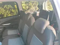 Gebraucht Ford Galaxy 140 PS (102 kW) 2013 Weiß Van / Kleinbus