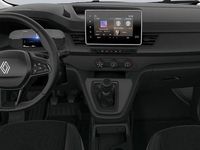 Neu Renault Kangoo 102 PS (75 kW) 2025 Weiß Van / Kleinbus