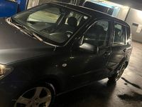 Gebraucht Mazda 2 70 PS (51 kW) 2006 Grau Kleinwagen