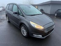 Gebraucht Ford Galaxy Titanium 190 PS (139 kW) 2018 Grau Van / Kleinbus