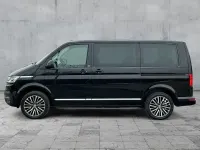 Gebraucht VW Multivan Generation Six 204 PS (150 kW) 2021 Schwarz Van / Kleinbus