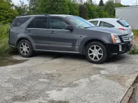 Gebraucht Cadillac SRX 325 PS (239 kW) 2004 SUV