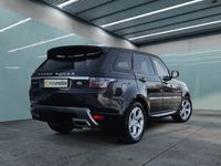gebraucht Land Rover Range Rover Sport Land Rover Range Rover Sport, 81.600 km, 249 PS, EZ 12.2019, Diesel