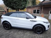 Gebraucht Land Rover Range Rover evoque SE 180 PS (132 kW) 2018 Weiß Cabrio
