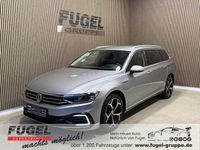Gebraucht VW Passat GTE 218 PS (160 kW) 2020 Silber Kombi