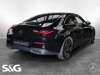 Gebraucht Mercedes CLA180 Progressive 136 PS (100 kW) 2025 Metalliclack kosmosschwarz Limousine