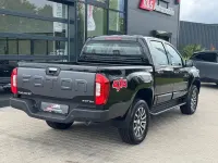 Neu Foton 3 162 PS (119 kW) 2026 Schwarz SUV