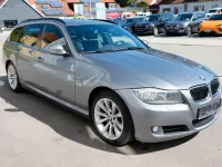 Gebraucht BMW 325 204 PS (150 kW) 2011 Grau Kombi