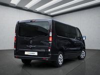 Gebraucht Renault Trafic 150 PS (110 kW) 2024 Schwarz Van / Kleinbus