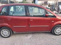 Gebraucht Lancia Musa 95 PS (69 kW) 2007 Rot Van / Kleinbus