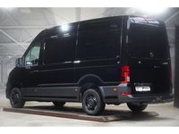 Gebraucht VW Crafter 140 PS (102 kW) 2025 Schwarz Van