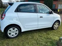 Gebraucht Renault Twingo 70 PS (51 kW) 2019 Weiß Kleinwagen