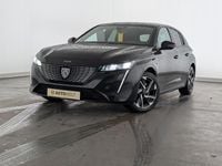 Gebraucht Peugeot 308 Allure 181 PS (133 kW) 2022 Schwarz Limousine