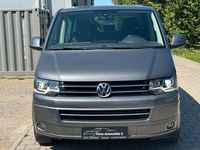Gebraucht VW Transporter Life 179 PS (131 kW) 2013 Grau Van