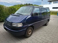 Używany VW T4 102 KM (75 kW) 2000 Niebieski Van
